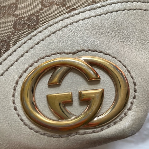 Gucci tote bag with dust bag - Picture 2 of 8
